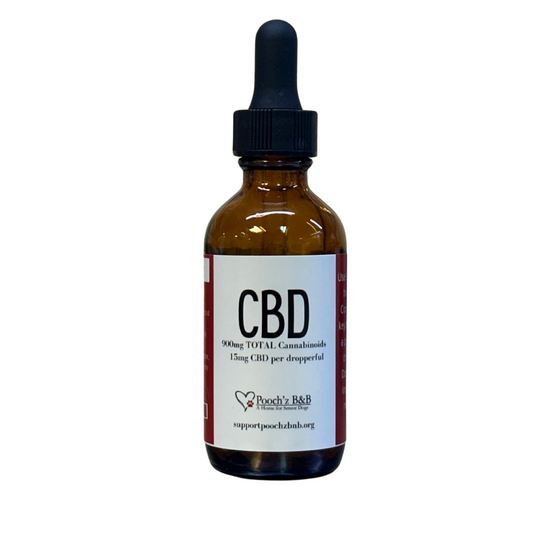 CBD Pet Tincture